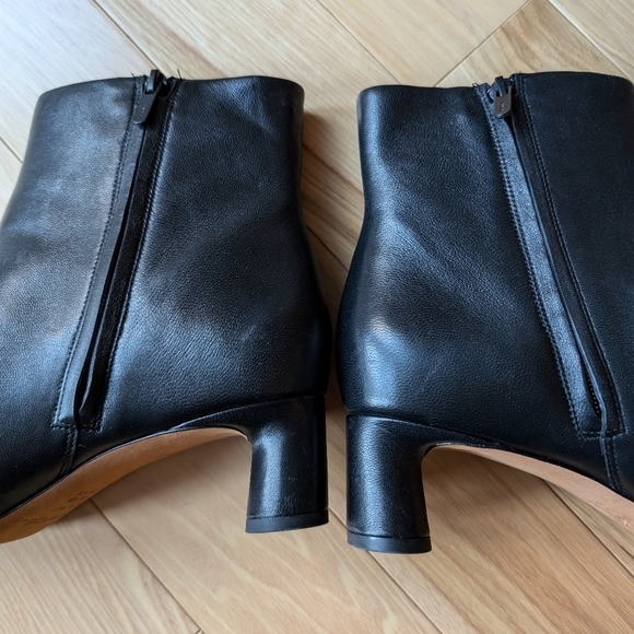 Vince Hilda black boots sz 9.5 NWOT - Picture 13 of 13